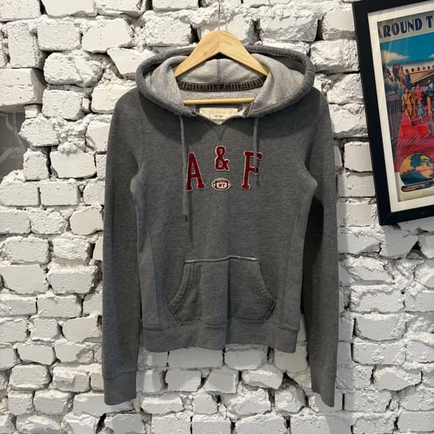 아베크롬비 A&F 빈티지 후디