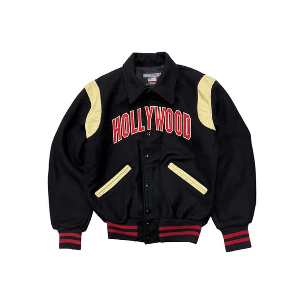 Stewart & Strauss varsity (Hollywood)