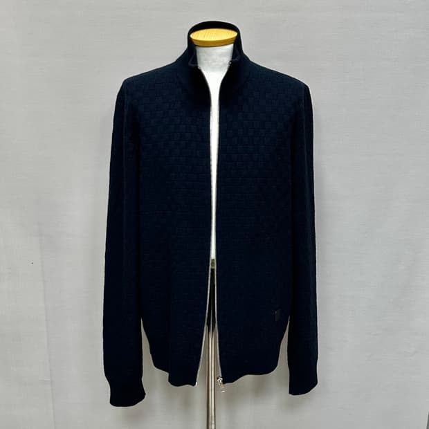 루이비통 다미에 니트집업 ( 105 )