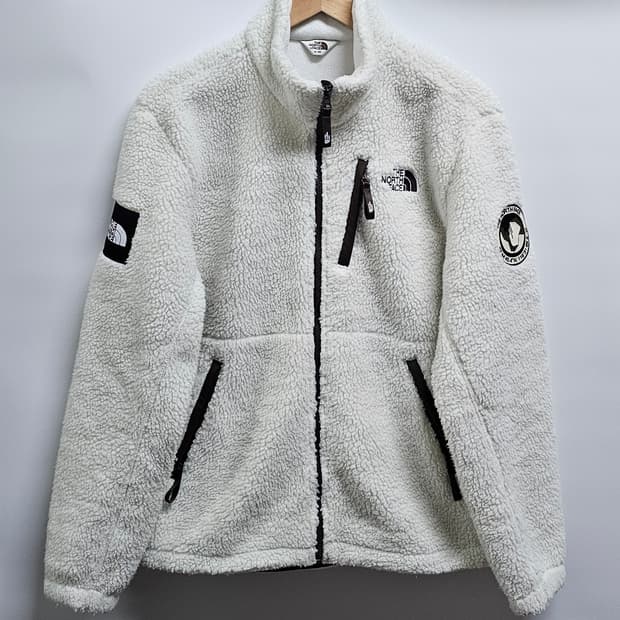 노스페이스 리모 플리스자켓 M
