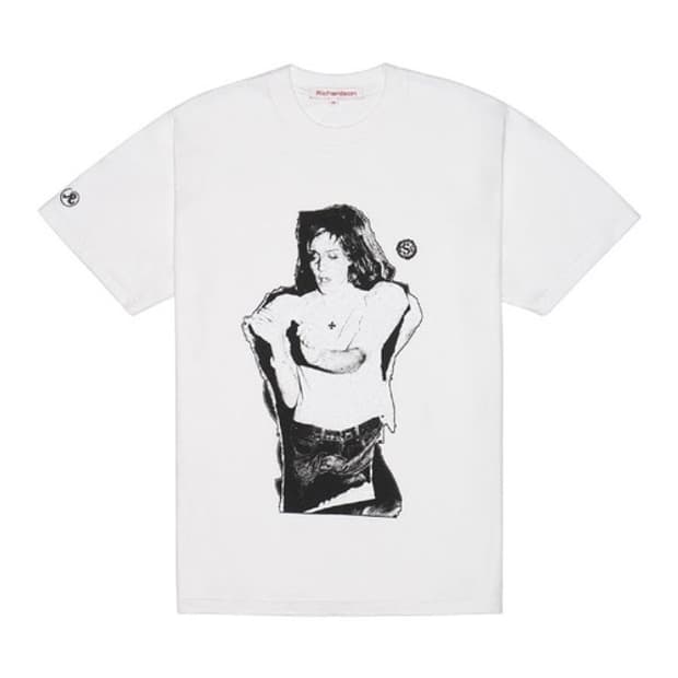 Richardson 리차드슨 Chloe Sevigny tee