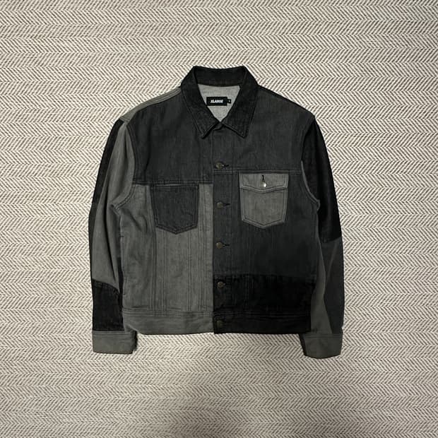 X-LARGE work jacket