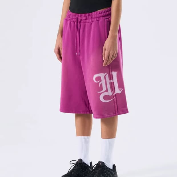 에이치덱스 HDEX 버뮤다 팬츠 마젠타 핑크