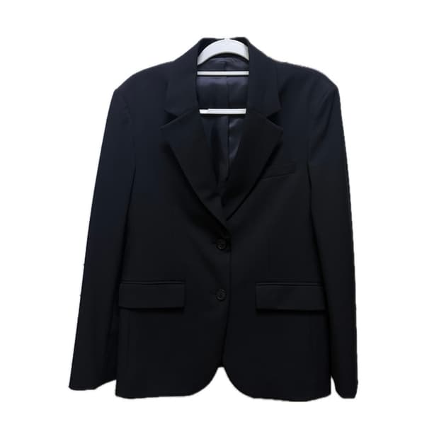 무신사스탠다드 우먼즈 박시 블레이저