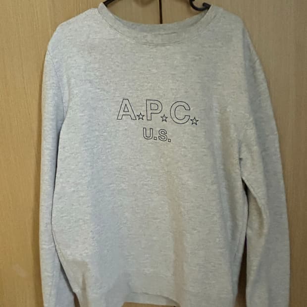 APC 아페쎄 맨투맨