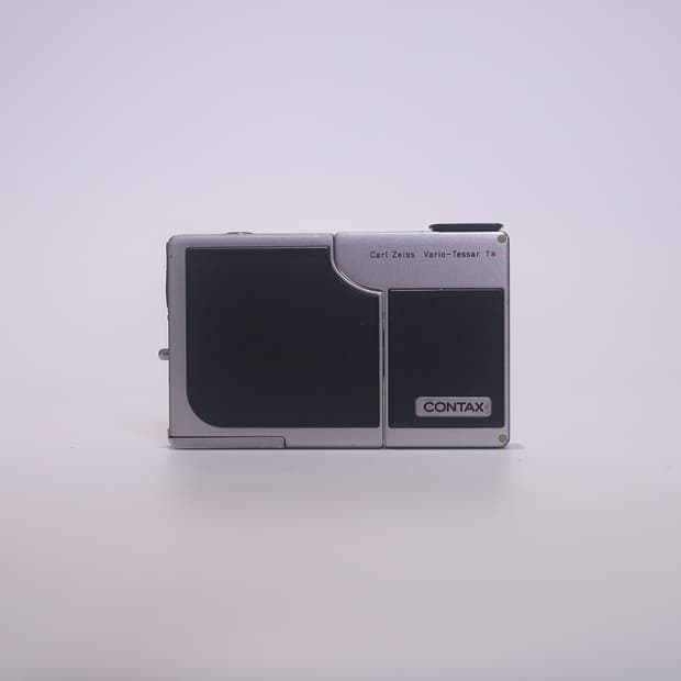 콘탁스 SL300RT 실버 (이체 시 2만원 할인)