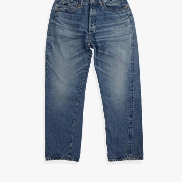 웨어하우스 1101 라이트인디고 30사이즈