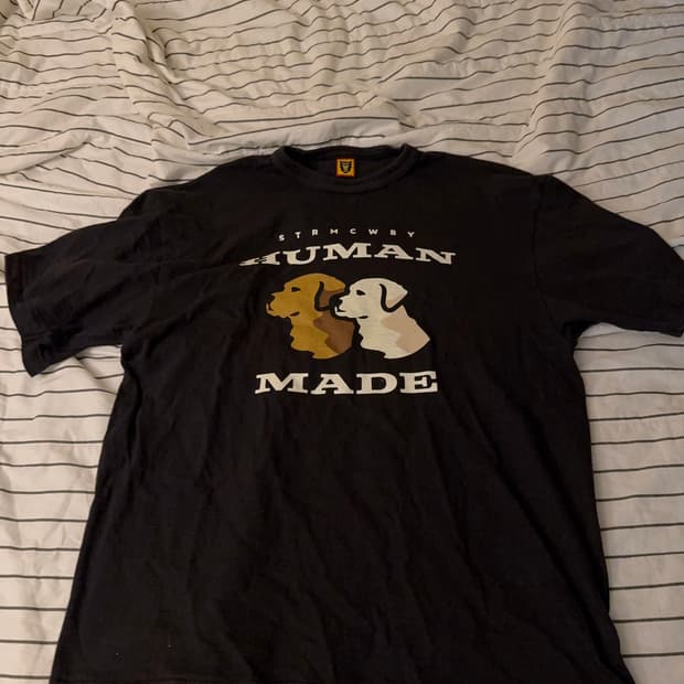 휴먼메이드 티셔츠 xxl