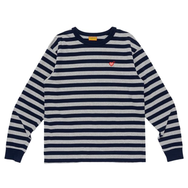 휴먼메이드 롱슬리브