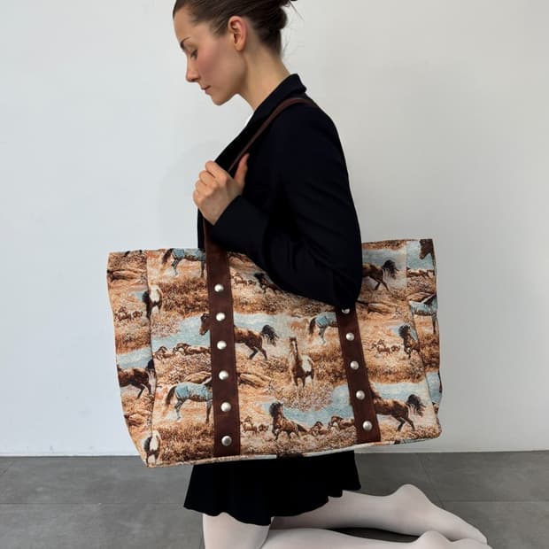 chemicalsports Horse big bag 케미컬스포츠