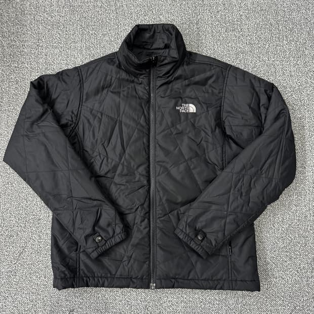 노스페이스 여자 퀼팅 누빔 자켓