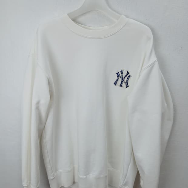 MLB 양키스 맨투맨 S(90)