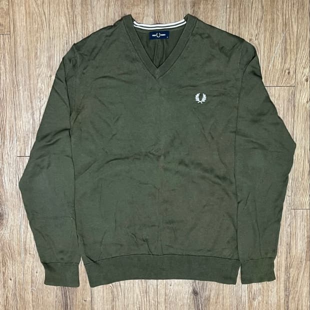 프레드페리 니트