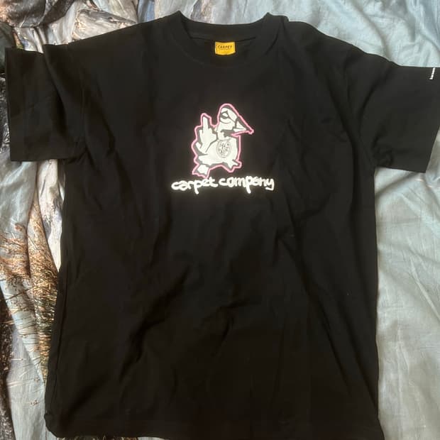 CARPET COMPANY 반팔 