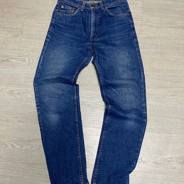 80s 리바이스 606