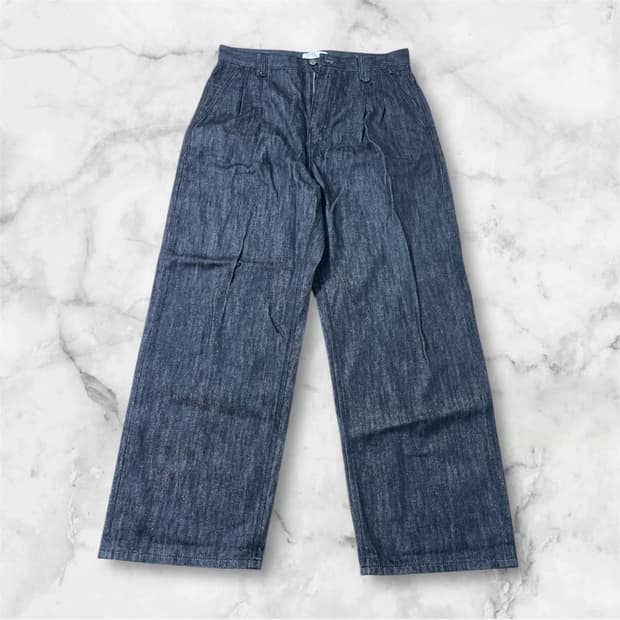 포트너스 - 생지 데님