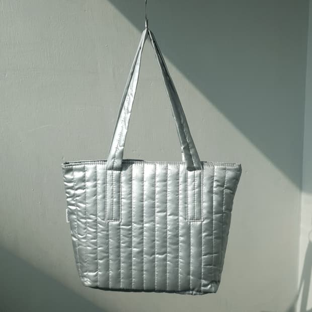 PLANTATION Tote Bag by Issey Miyake