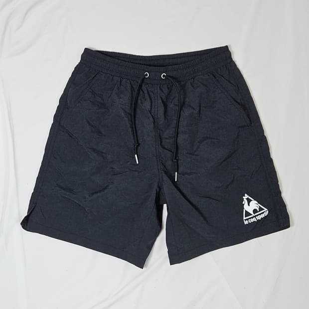 르꼬끄 스포츠 우븐 숏팬츠 반바지 나일론 트레이닝 데상트 M