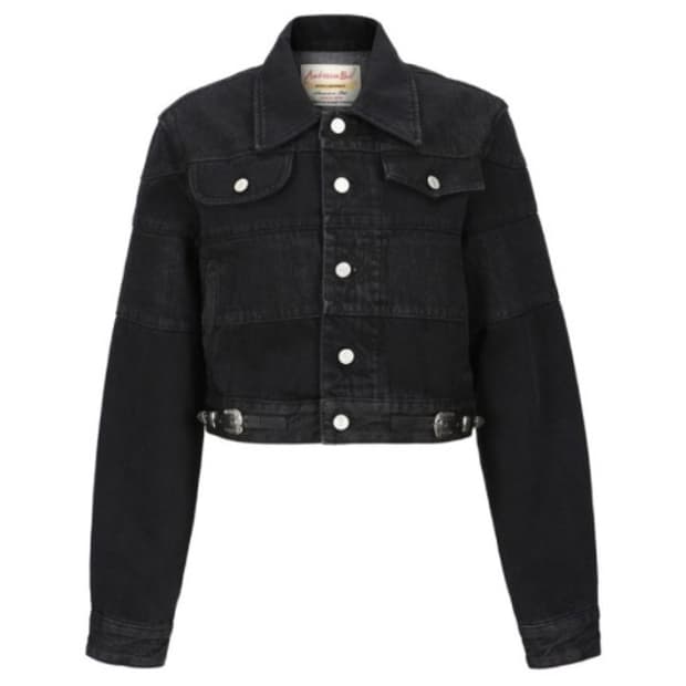 (구해요) 앤더슨벨 마히나 데님 자켓