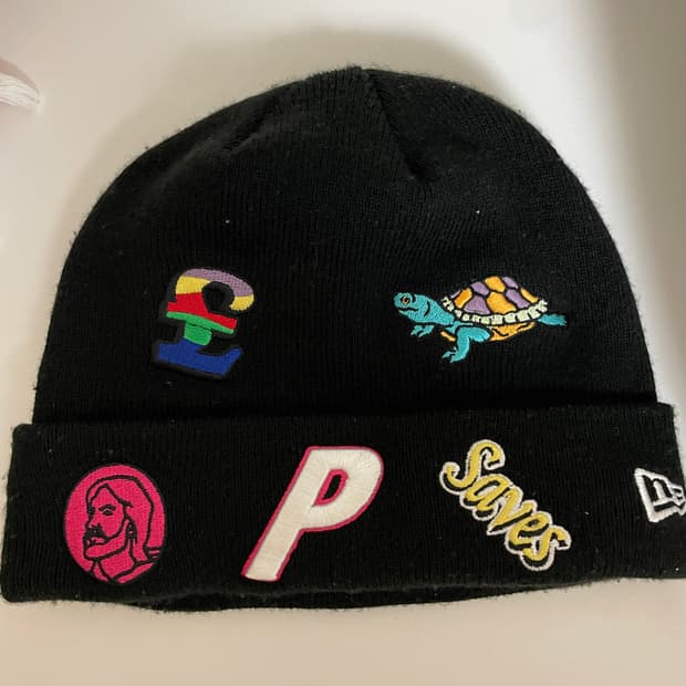 팔라스 뉴에라 지저스 비니