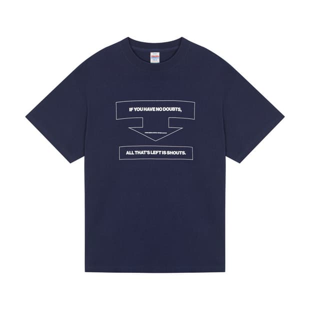 MERCHANDISE T-SHIRT 2026