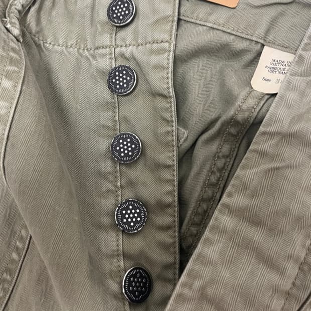 더블알엘 RRL 헤링본 퍼티그 민트급(28-30)