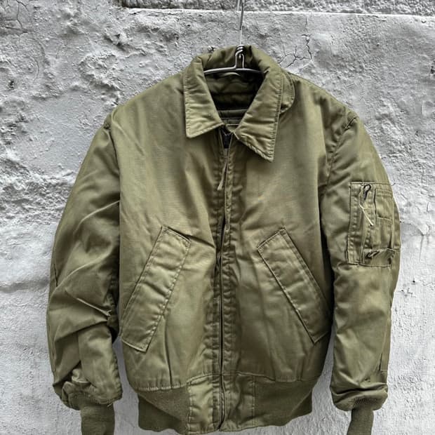 1984 US Army CVC Tanker Jacket (xs)
