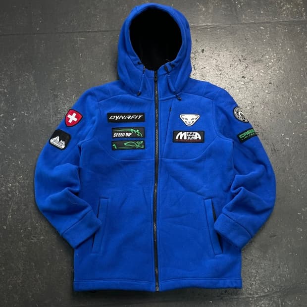 100 다이나핏 후리스