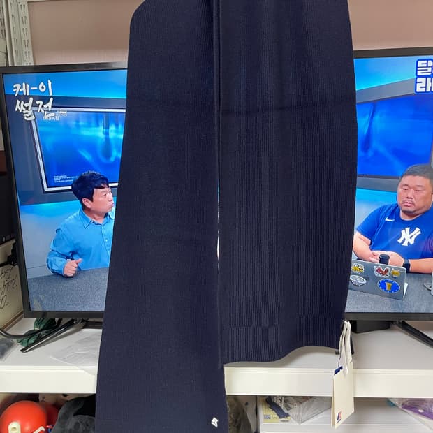 까웨 울 머플러