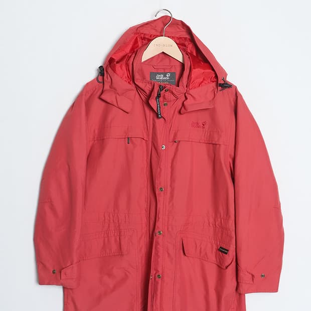 Jack Wolfskin Womans TRAVEL Parka
