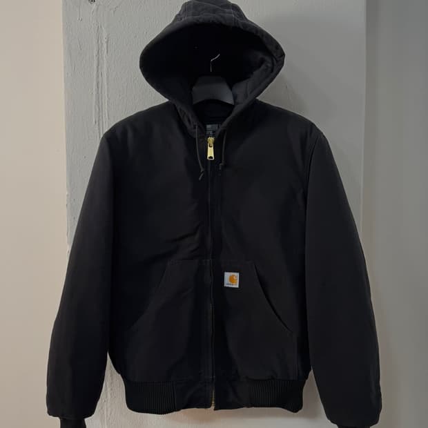 칼하트 J140 덕 액티브 워크 자켓