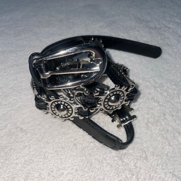 Punk belt