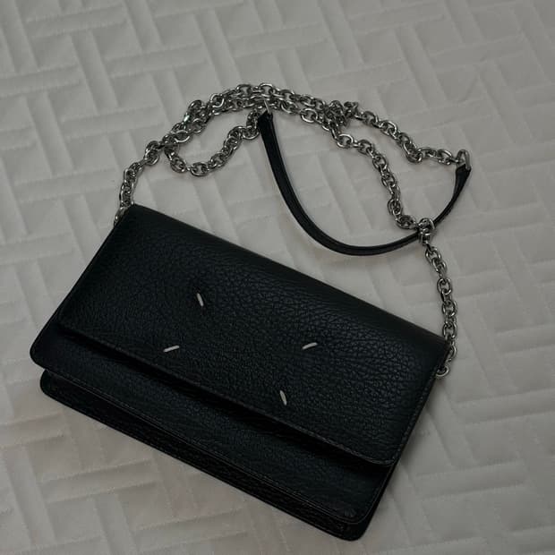 메종마르지엘라 WOC 체인백