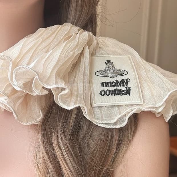 비비안 웨스트우드 헤어슈슈