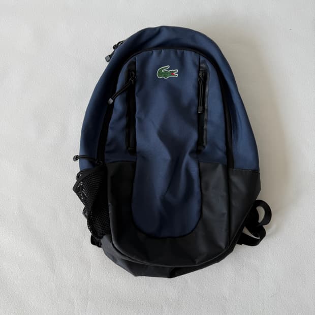 라코스테(LACOSTE) 백팩