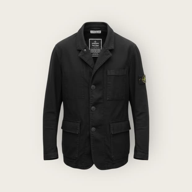 XL/ 스톤아일랜드 2001AW 아카이브 코트자켓