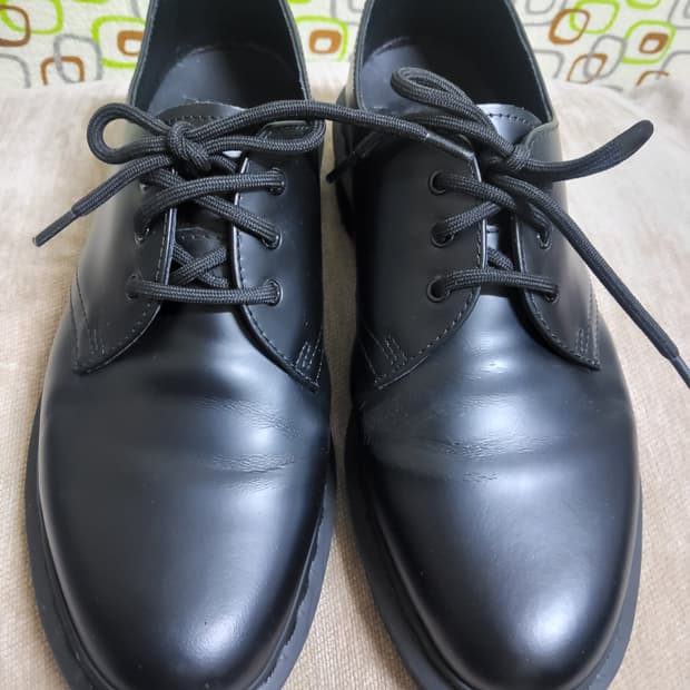 닥터마틴1460 모노 3홀 260사이즈 