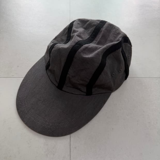 NOROLL 노롤 X 88 CURATE 'WARBLER' CAP 모자