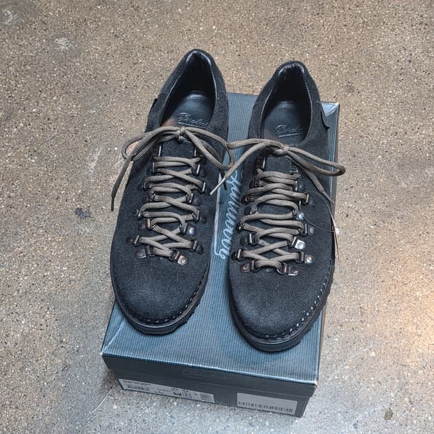 파라부트 X 엔지니어드가먼츠 클루사즈 블랙 (7)