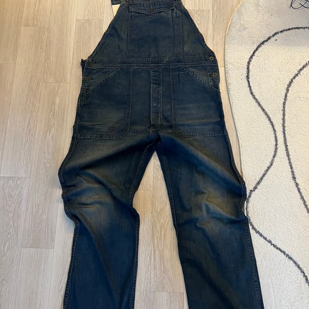 RRL overalls L