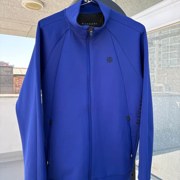 St andrews jersey