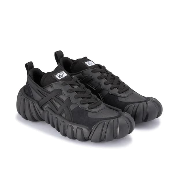 오니츠카 타이거 덴티그레 LS 블랙 240