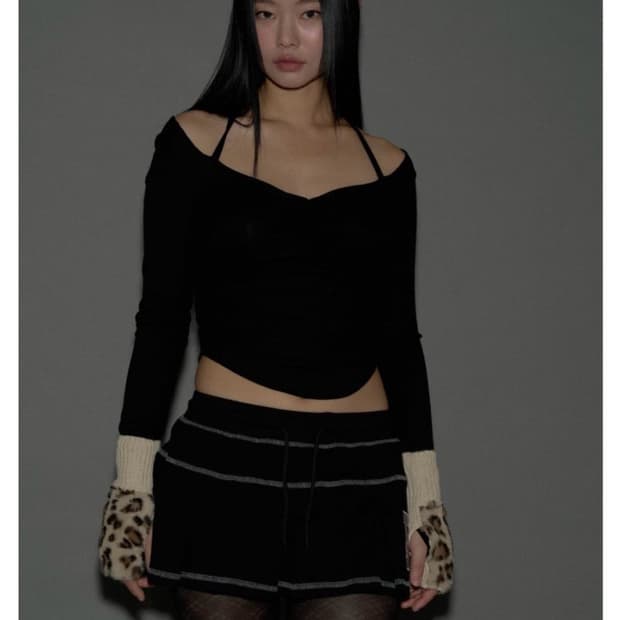 플노팔 지젤탑 블랙