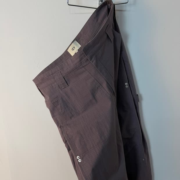 이에이 맥 카펜터 팬츠 