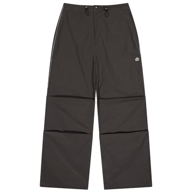 코이세이오 스트랩 라인 팬츠 브라운