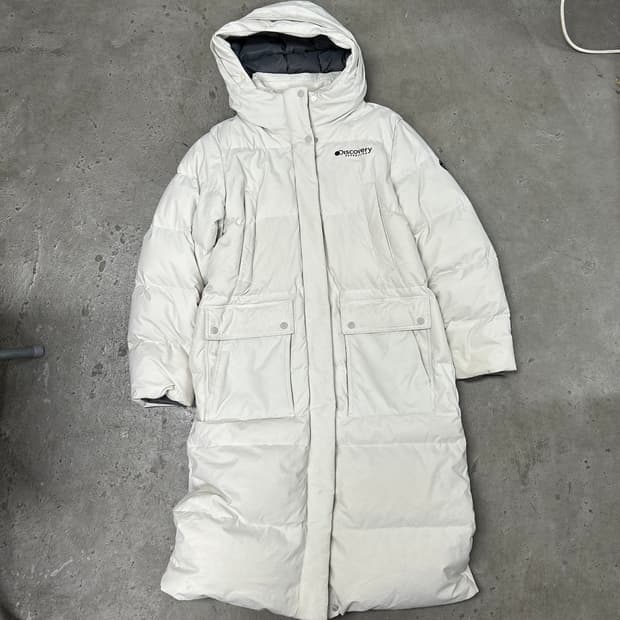 디스커버리 롱패딩[1384]