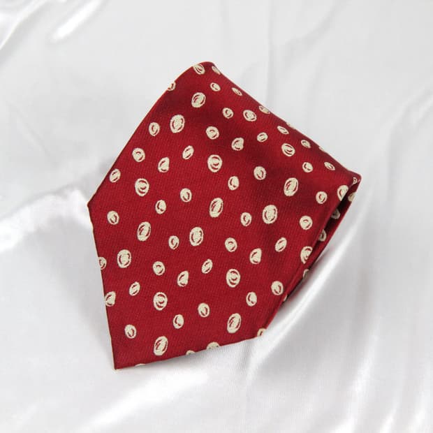 지방시 9.7cm A등급 클래식 남자 명품넥타이