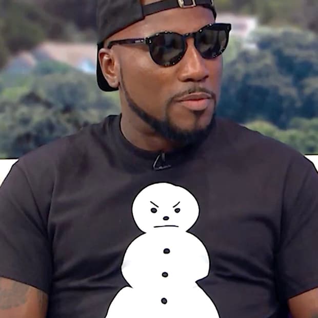 Young Jeezy 스노우맨 티셔츠