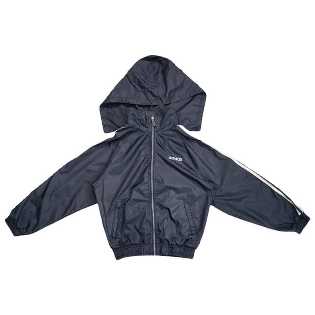 ADIDAS 윈드브레이커 자켓 Women M