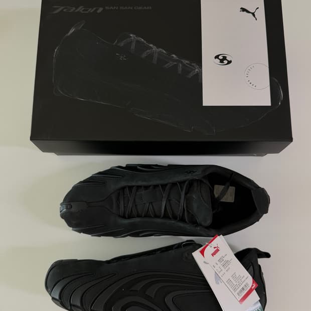 (새상품급) 푸마 x 산산기어 탈론